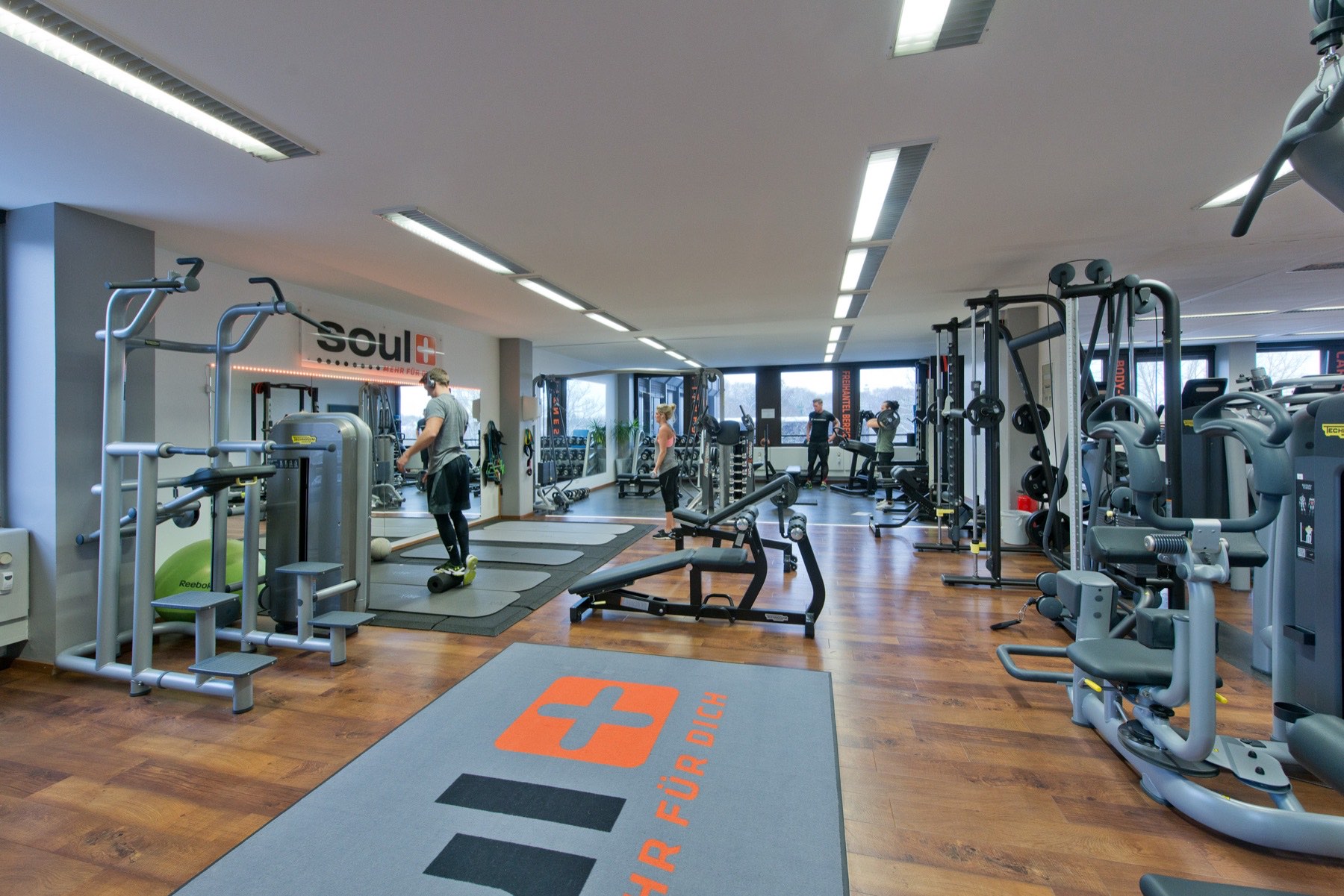 Roll & Stretch bei SoulPlus München-Giesing