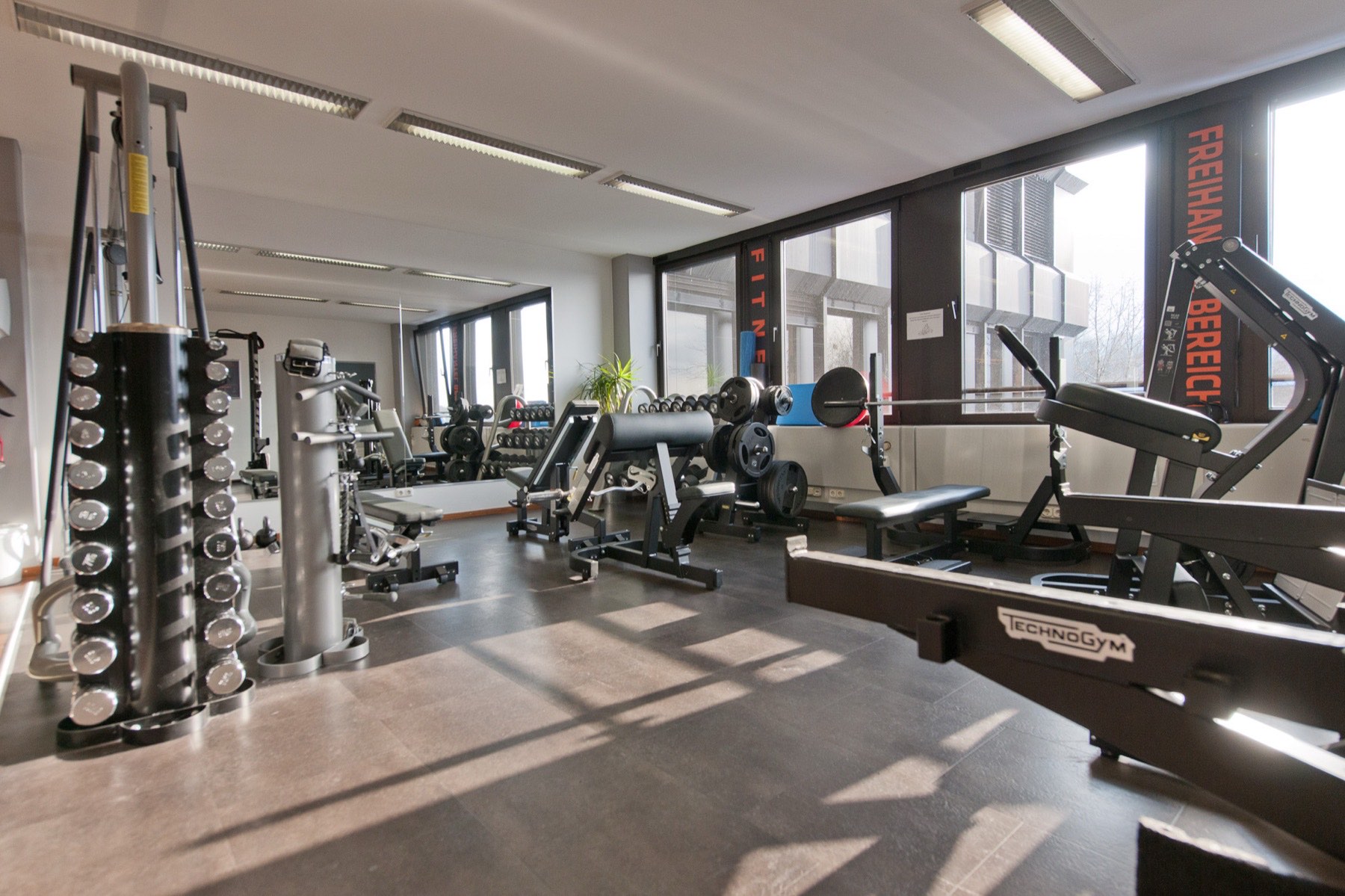 Kettlebell bei SoulPlus München-Giesing