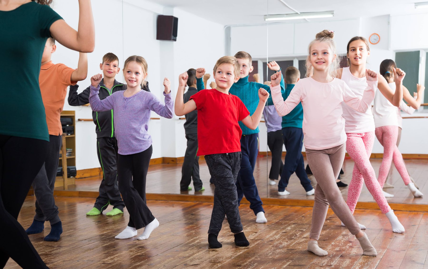 Mami- und Kids-Kurse im SoulPlus Fitnessstudio München-Giesing