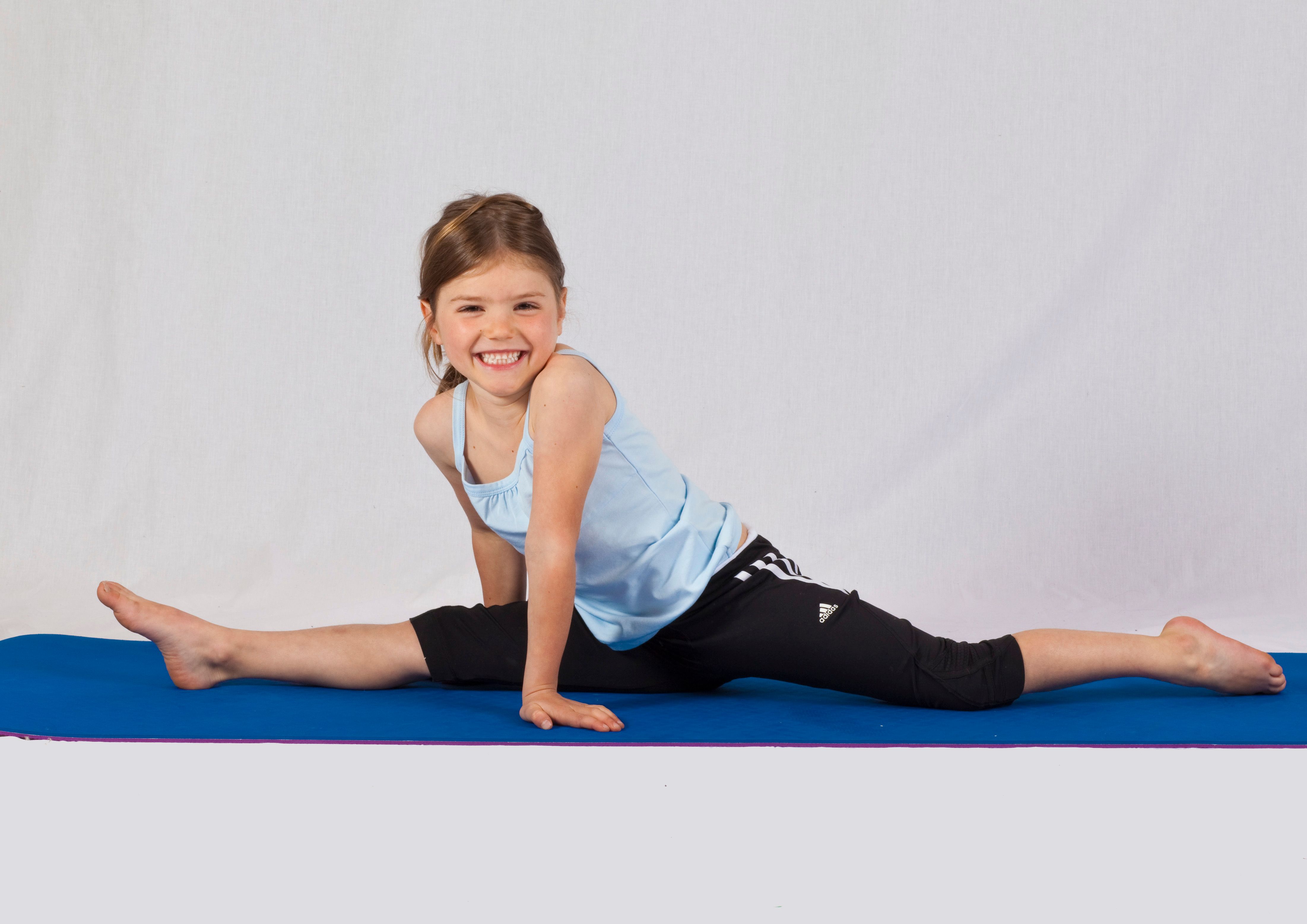 Kinderturnen im SoulPlus Fitnessstudio München-Giesing